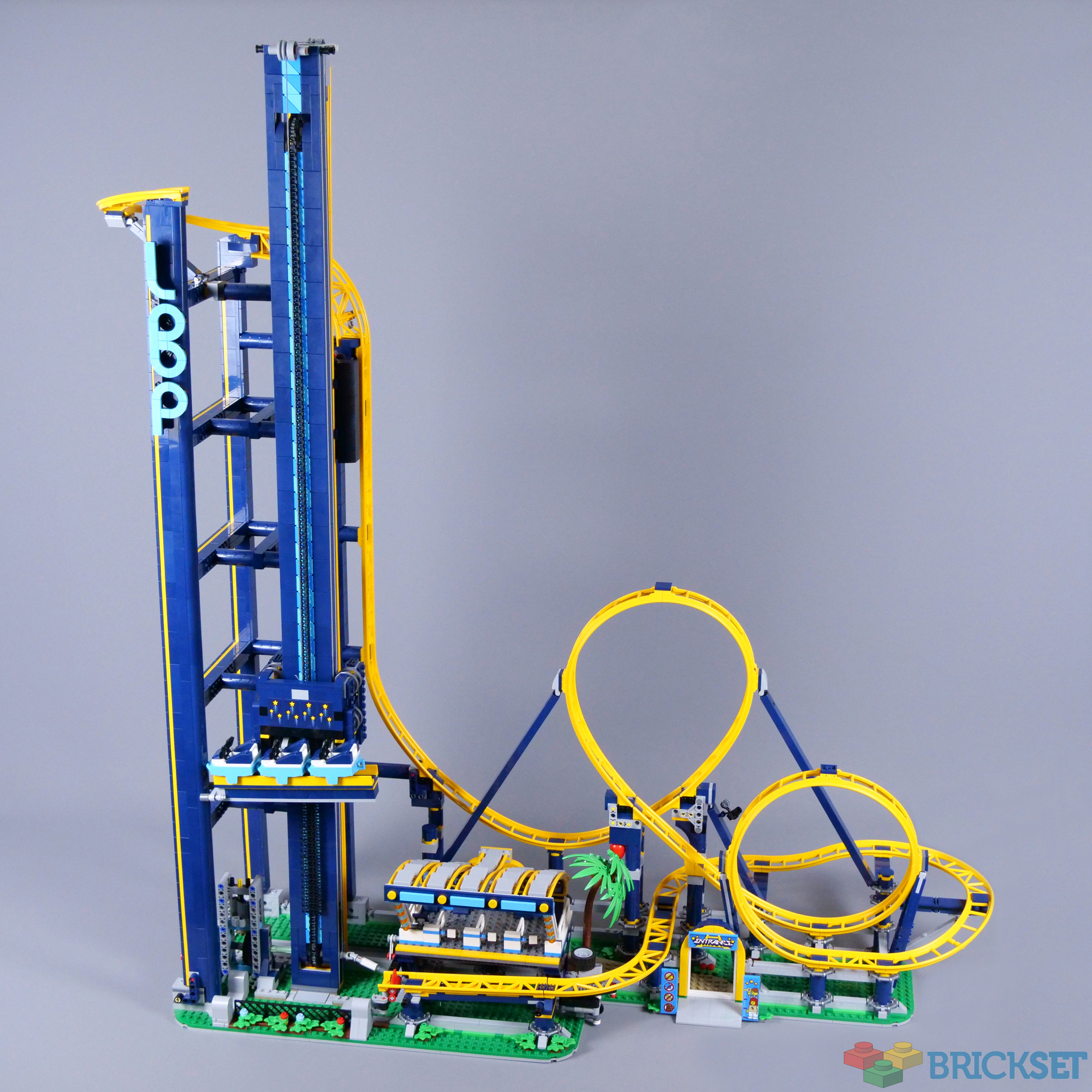 LEGO 10303 Loop Coaster review Brickset